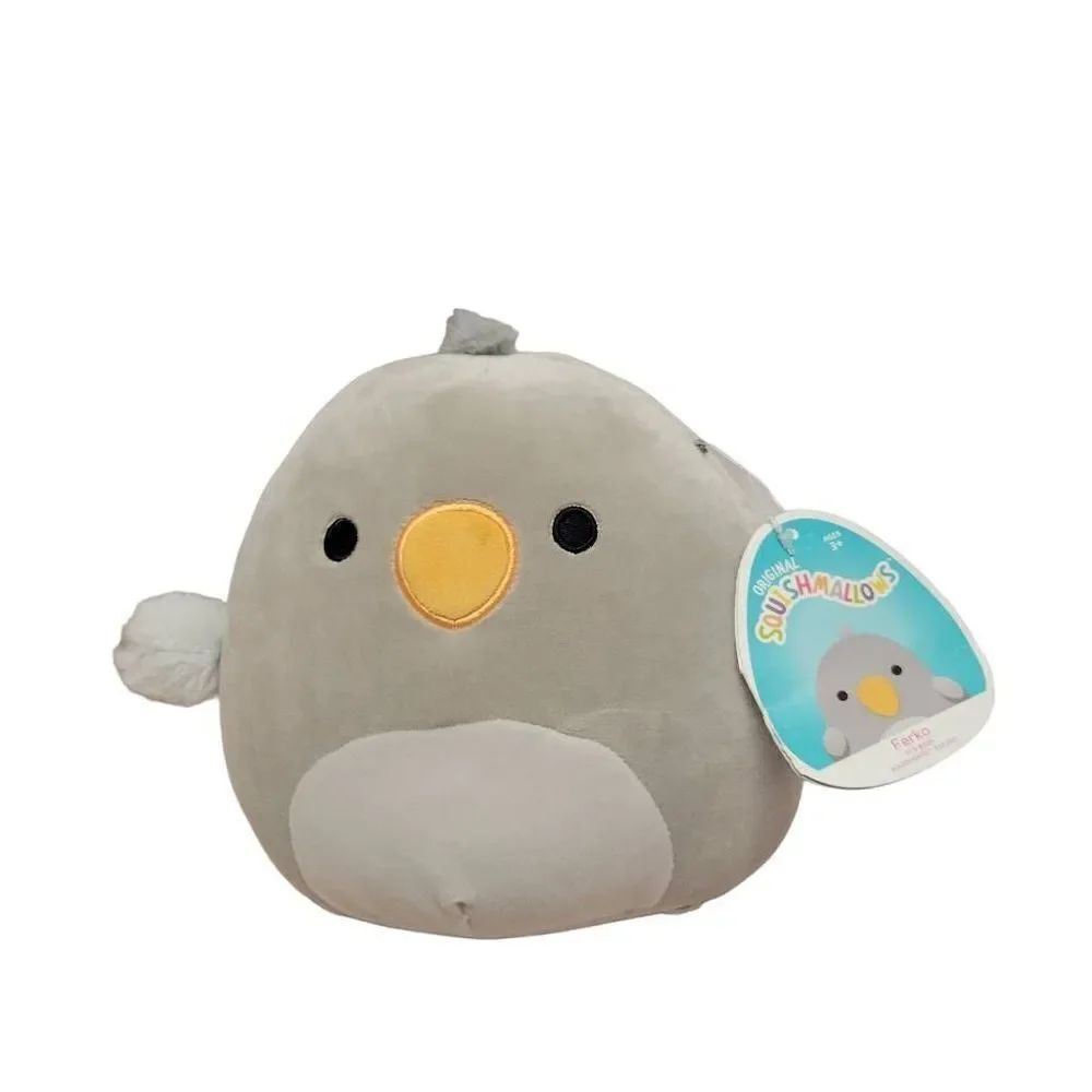 Squishmallows Ferko The Shoe Bill Crane 7.5"